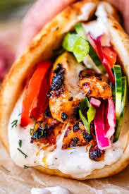 Chicken Shawarma